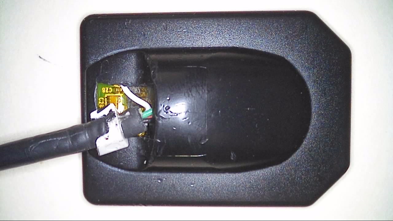 Common problem with wired dental X-ray sensors. Cable damage is the #1 cause of sensor failure.