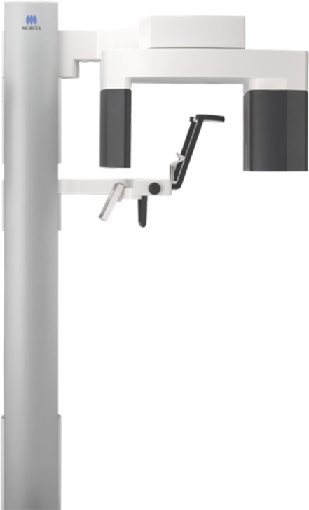 J. Morita Veraview X800 F40 CBCT machine