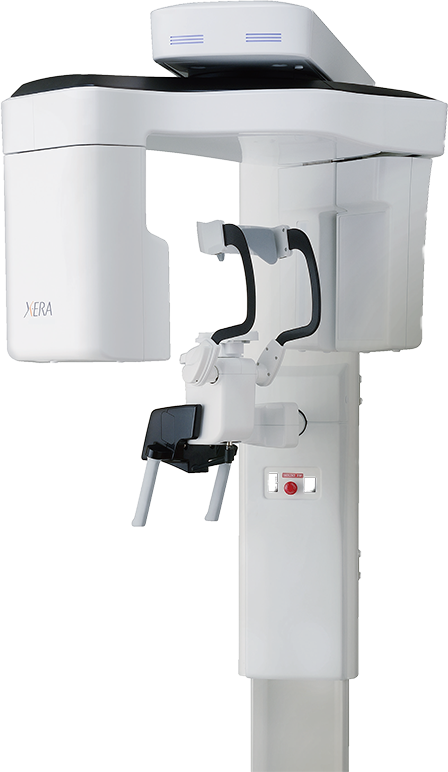 Yoshida X-Era MF CBCT machine