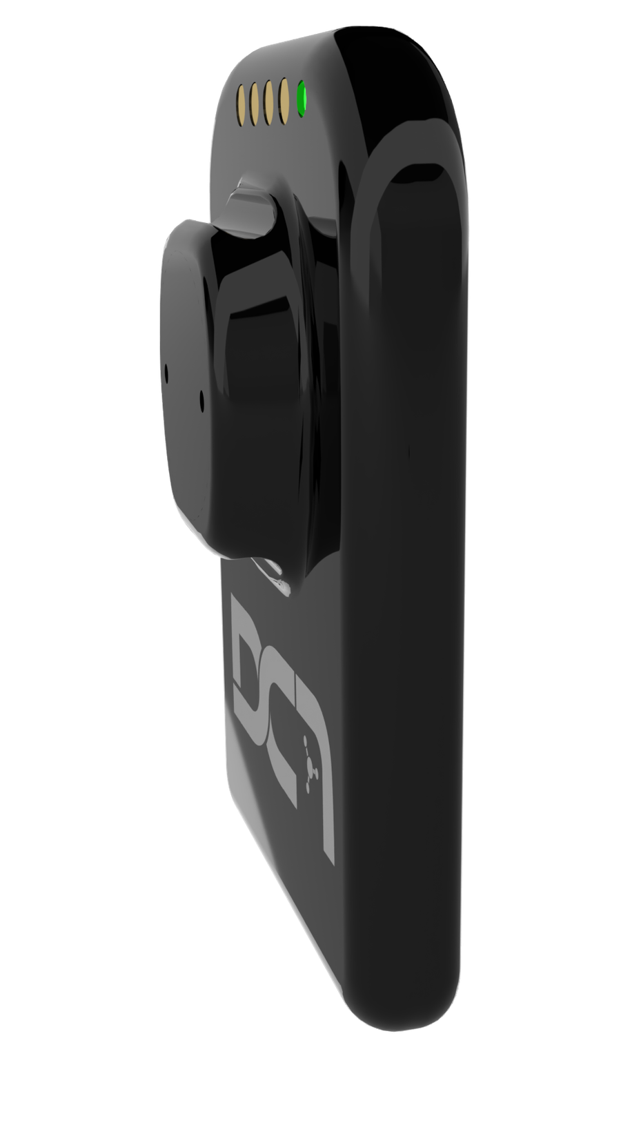 DC-Air wireless sensor, studio view