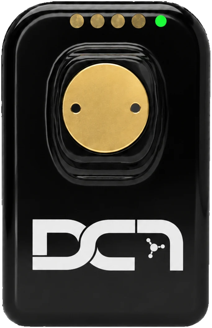 DC-Air wireless intraoral sensor