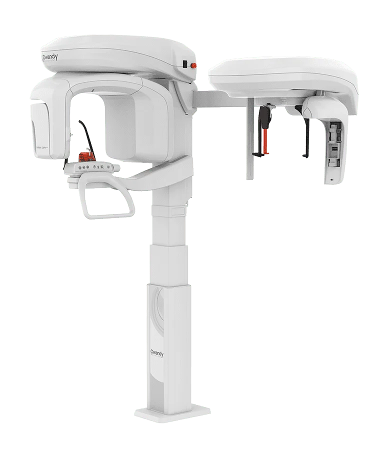 Owandy I-Max Ceph Pro panoramic and cephalometric X-ray unit