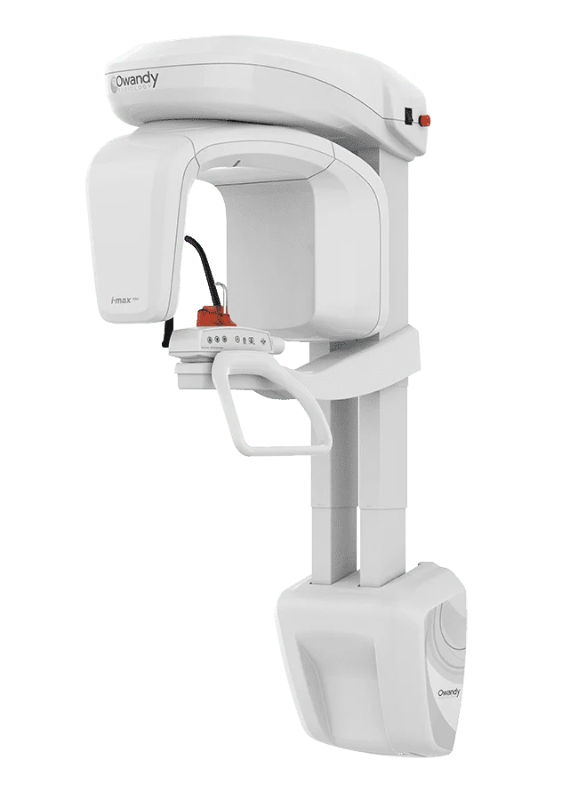 Owandy I-Max Pro wall-mounted panoramic X-ray unit